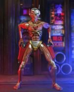 Pack de 2 Figuras Ultimate Eddie Future Past World Tour 7” – Iron Maiden NECA - Imagen 3