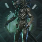 Alien: Earth Ultimate Xenomorph NECA