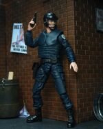 Figura Ultimate Alex Murphy OCP Uniform 7” – RoboCop NECA - Imagen 6