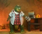 Figura Ultimate Earl Sinclair WESAYSO 7” – Dinosaurs NECA - Imagen 3