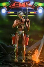 Pack de 2 Figuras Ultimate Eddie Future Past World Tour 7” – Iron Maiden NECA - Imagen 2