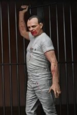 Figura Hannibal Lecter Prison Escape 7” – NECA - Imagen 5