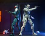 Pack de 2 Figuras Synja Robots 7” – The Last Ronin NECA - Imagen 4