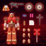 Figura Wreck-Gar ULTIMATES! 7” – Transformers Super7 - Imagen 5