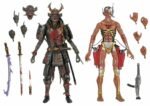 Pack de 2 Figuras Ultimate Eddie Future Past World Tour 7” – Iron Maiden NECA - Imagen 9