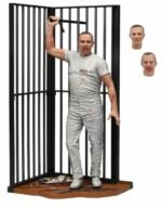 Figura Hannibal Lecter Prison Escape 7” – NECA - Imagen 3