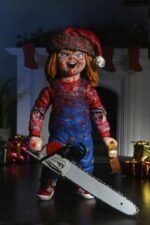 Figura Ultimate Chucky Holiday Edition 4” – NECA - Imagen 4