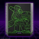 Figura Megatron ULTIMATES! 8” – Transformers Super7 - Imagen 4