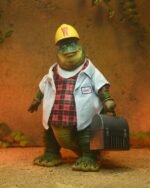 Figura Ultimate Earl Sinclair WESAYSO 7” – Dinosaurs NECA - Imagen 5