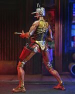 Pack de 2 Figuras Ultimate Eddie Future Past World Tour 7” – Iron Maiden NECA - Imagen 4