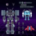 Figura Tarn Comic ULTIMATES! 7” – Transformers Super7 - Imagen 3