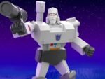 Figura Megatron G1 Cartoon ULTIMATES! 8” – Transformers Super7 - Imagen 3