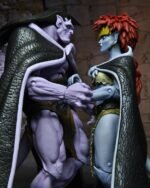 Pack Figuras Goliath y Demona “Vows” 7” – Gargoyles NECA - Imagen 5