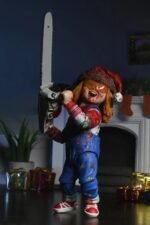 Figura Ultimate Chucky Holiday Edition 4” – NECA - Imagen 6