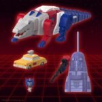 Figura Alligaticon ULTIMATES! 7” – Transformers Super7 - Imagen 4