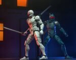 Pack de 2 Figuras Synja Robots 7” – The Last Ronin NECA - Imagen 7