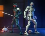Pack de 2 Figuras Synja Robots 7” – The Last Ronin NECA - Imagen 5