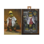 Figura Ultimate Earl Sinclair WESAYSO 7” – Dinosaurs NECA