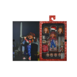 Figura Ultimate Chucky Holiday Edition 4” – NECA