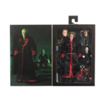 Figura Ultimate Jigsaw Killer Black Robe 7” – Saw NECA