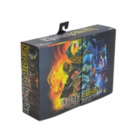 Pack de 2 Figuras Ultimate Eddie Future Past World Tour 7” – Iron Maiden NECA