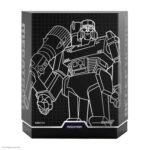 Figura Megatron G1 Cartoon ULTIMATES! 8” – Transformers Super7 - Imagen 2