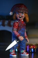 Figura Ultimate Chucky Holiday Edition 4” – NECA - Imagen 3