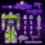 Figura Megatron ULTIMATES! 8” – Transformers Super7 - Imagen 3