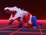 Figura Alligaticon ULTIMATES! 7” – Transformers Super7 - Imagen 2