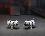 Set de Accesorios The Last Ronin para Figuras de 7” – NECA - Imagen 3