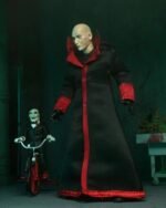 Figura Ultimate Jigsaw Killer Black Robe 7” – Saw NECA - Imagen 4
