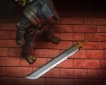 Set de Accesorios The Last Ronin para Figuras de 7” – NECA - Imagen 2