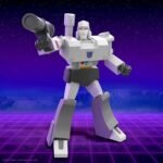 Figura Megatron G1 Cartoon ULTIMATES! 8” – Transformers Super7 - Imagen 4