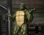 Figura The Last Ronin Battle Damaged 7” – NECA - Imagen 5