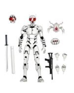 Figura Ultimate Elite Synja Patrol Bot 7” – The Last Ronin - Imagen 7
