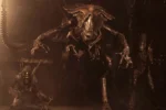Alien: Resurrection Ultra Deluxe Alien Queen Figure NECA