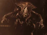 Alien: Resurrection Ultra Deluxe Alien Queen Figure NECA - Imagen 2