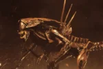 Alien: Resurrection Ultra Deluxe Alien Queen Figure NECA - Imagen 4