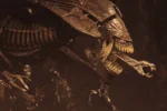 Alien: Resurrection Ultra Deluxe Alien Queen Figure NECA - Imagen 7