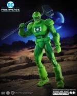 The Return of Superman DC Multiverse Hal Jordan (Armor Suit) MCFARLANE - Imagen 2