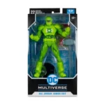 The Return of Superman DC Multiverse Hal Jordan (Armor Suit) MCFARLANE - Imagen 10
