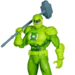 The Return of Superman DC Multiverse Hal Jordan (Armor Suit) MCFARLANE - Imagen 6