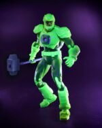 The Return of Superman DC Multiverse Hal Jordan (Armor Suit) MCFARLANE - Imagen 4