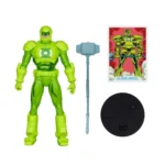 The Return of Superman DC Multiverse Hal Jordan (Armor Suit) MCFARLANE - Imagen 9
