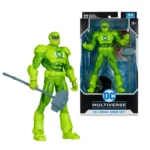 The Return of Superman DC Multiverse Hal Jordan (Armor Suit) MCFARLANE