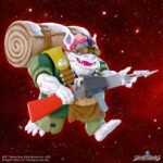 SilverHawks ULTIMATES! Hardware (Toon) SUPER7