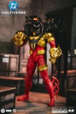 Batman: Knightquest DC Multiverse Azrael Batman MCFARLANE - Imagen 2