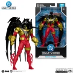 Batman: Knightquest DC Multiverse Azrael Batman MCFARLANE