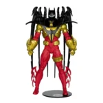 Batman: Knightquest DC Multiverse Azrael Batman MCFARLANE - Imagen 7