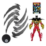 Batman: Knightquest DC Multiverse Azrael Batman MCFARLANE - Imagen 9